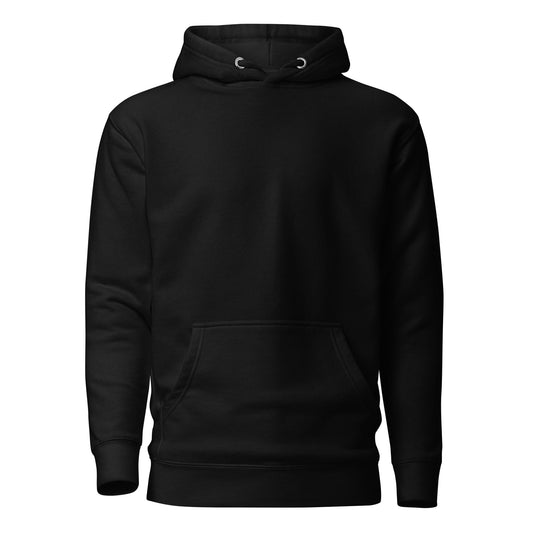 Unisex hoodie coming back to prime front