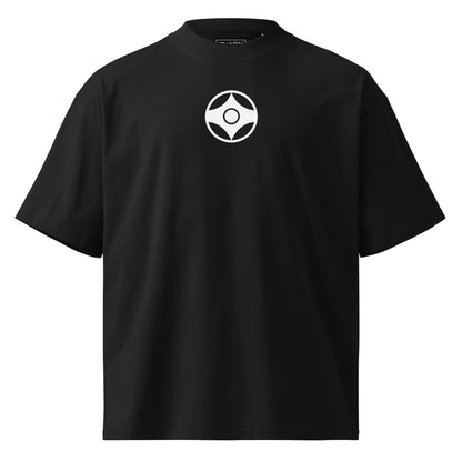 Bushin Kyokushin Organic Oversized T-shirt